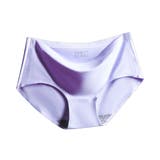 ライトパープル | シームレス ショーツ 下着 | Spero