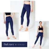 ダークネイビー | くすみ ヨガウェア ヨガ | Spero