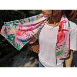 フラミンゴ | 冷却タオル 極冷感タオル 冷たい | Spero