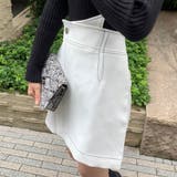 バイカラーステッチラップ風ショートパンツ | SPIGA | 詳細画像8