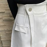 バイカラーステッチラップ風ショートパンツ | SPIGA | 詳細画像14