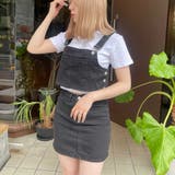 サロペット風デニムセットアップ | SPIGA | 詳細画像9