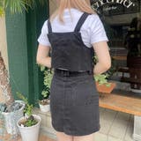 サロペット風デニムセットアップ | SPIGA | 詳細画像19