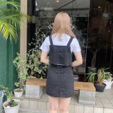 サロペット風デニムセットアップ | SPIGA | 詳細画像20