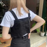 サロペット風デニムセットアップ | SPIGA | 詳細画像22