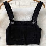 サロペット風デニムセットアップ | SPIGA | 詳細画像3