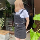 サロペット風デニムセットアップ | SPIGA | 詳細画像6