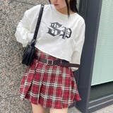 SPロゴショート丈スウェット | SPIGA | 詳細画像1