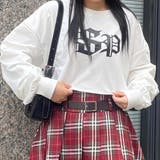 SPロゴショート丈スウェット | SPIGA | 詳細画像5