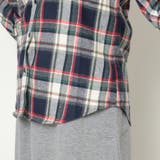 ビエラチェックシャツ | SpRay | 詳細画像10 