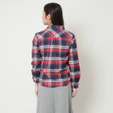 ビエラチェックシャツ | SpRay | 詳細画像12 