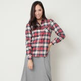 ビエラチェックシャツ | SpRay | 詳細画像13 