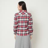 ビエラチェックシャツ | SpRay | 詳細画像14 