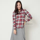 ビエラチェックシャツ | SpRay | 詳細画像2 