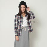 ビエラチェックシャツ | SpRay | 詳細画像4 