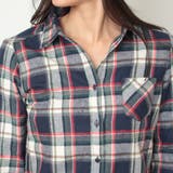 ビエラチェックシャツ | SpRay | 詳細画像7 