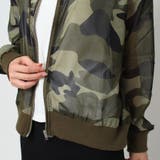 迷彩ブルゾン | SpRay | 詳細画像8