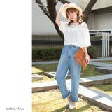 胸レースオフショル | SpRay | 詳細画像2 
