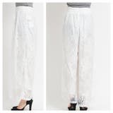 レースガウチョパンツ | SpRay | 詳細画像3