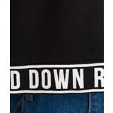 袖ロゴクロップド半袖パーカー | SpRay | 詳細画像10 