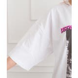 【CAP付】フォトプリントTシャツ | SpRay | 詳細画像13 
