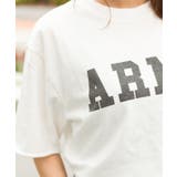 ARMY ピグメントTシャツ | SpRay | 詳細画像3 