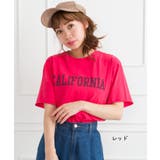 CALIFORNIAプリントTシャツ | SpRay | 詳細画像3 