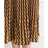 幾何学スタンドフリルワンピース/MEGA SALE CM 白石麻衣着用 | SpRay | 詳細画像14