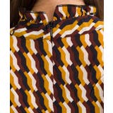 幾何学スタンドフリルワンピース/MEGA SALE CM 白石麻衣着用 | SpRay | 詳細画像15