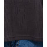 サーマルロゴ刺繍ボリューム袖 | SpRay | 詳細画像6 