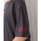 BETTYプリント BIG Tシャツ | SpRay | 詳細画像6 