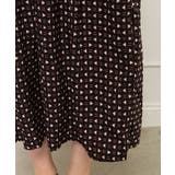 幾何学ノースリーブワンピース | SpRay | 詳細画像6 