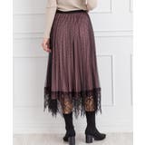 ドットチュールリバーシブルスカート | SpRay | 詳細画像12 