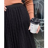 ドットチュールリバーシブルスカート | SpRay | 詳細画像4 