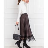 ドットチュールリバーシブルスカート | SpRay | 詳細画像7 