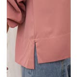 ボリュームスリーブ七分ブラウス | SpRay | 詳細画像11 