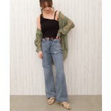 アシメキャミタンクトップ | SpRay | 詳細画像2 