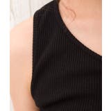 アシメキャミタンクトップ | SpRay | 詳細画像7 