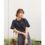 ポケ付クルーネックTシャツ | SpRay | 詳細画像11