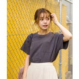 ポケ付クルーネックTシャツ | SpRay | 詳細画像17
