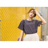 ポケ付クルーネックTシャツ | SpRay | 詳細画像18