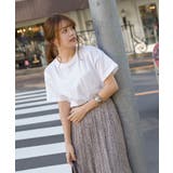 ポケ付クルーネックTシャツ | SpRay | 詳細画像2