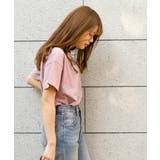 ポケ付クルーネックTシャツ | SpRay | 詳細画像22