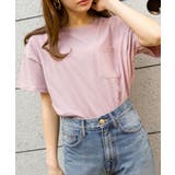 ポケ付クルーネックTシャツ | SpRay | 詳細画像23