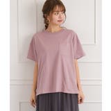ポケ付クルーネックTシャツ | SpRay | 詳細画像27