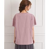 ポケ付クルーネックTシャツ | SpRay | 詳細画像29