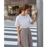 ポケ付クルーネックTシャツ | SpRay | 詳細画像3
