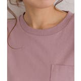 ポケ付クルーネックTシャツ | SpRay | 詳細画像30