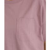 ポケ付クルーネックTシャツ | SpRay | 詳細画像31