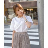 ポケ付クルーネックTシャツ | SpRay | 詳細画像5